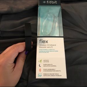 Fitbit flex